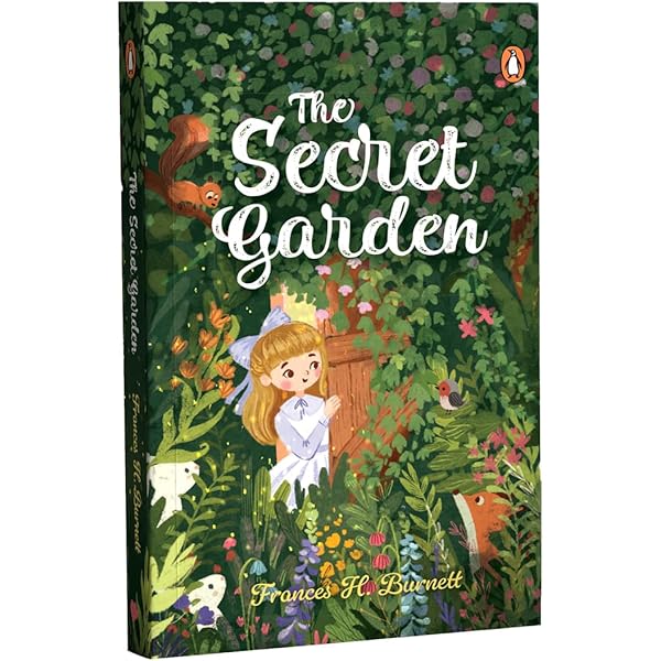 Penguin Select Classics: The Secret Garden: (Original